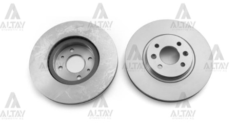 Renault Laguna Ön Fren Diski Iı OEM 7701207829 Renault Laguna Ön Fren Diski Iı OEM 7701207829